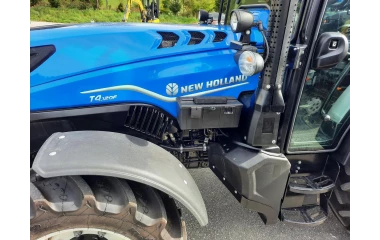 Tracteurs New Holland série T4