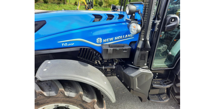New Holland T4 Series Tractors