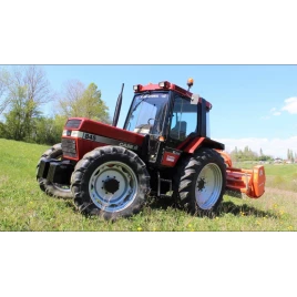 Case JX100U