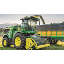 Case CHX 420