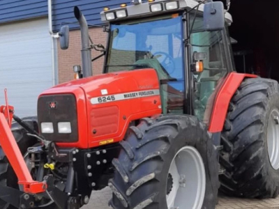 Ersatzteile für Massey Ferguson Traktoren der Serie 6200