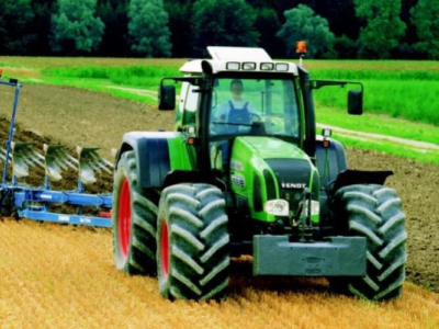 Fendt, eine deutsche Marke für Landmaschinen