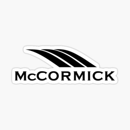 Constructeur MC Cormick