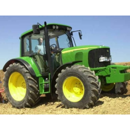 John Deere 6520