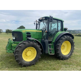 John Deere 6830