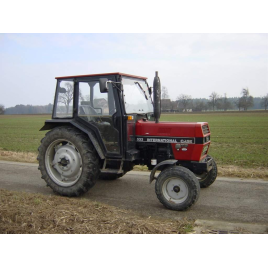 Case 533E