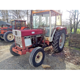 Case 645XL