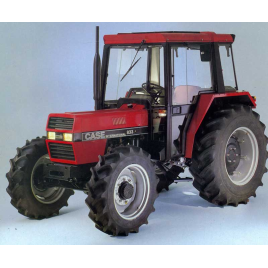 Case 833E