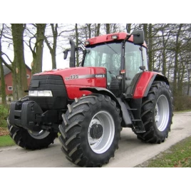 Case Maxxum MX135