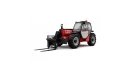 Icon Telescopic loader