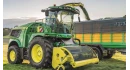 Icon Forage harvester