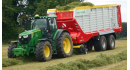 Icon Self-loading trailers